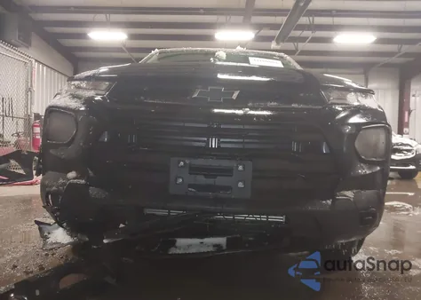 2021 Chevrolet Trailblazer Awd Ls из США, поврежденный, VIN KL79MNSL6MB106377